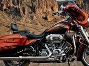 Harley-Davidson presenta gamma 2012