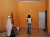 Libra. l’allestimento