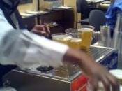 Come servire rapidamente birra