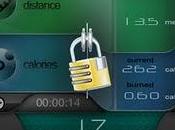 contapassi tuoi iPhone l'app Pedometro.