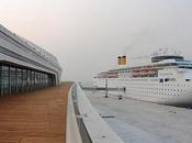 Costa inaugura nuovo Terminal Crociere Tianjin