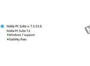 Update: Nokia Suite v7.1.51.0