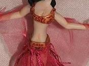 Prima Ooak-Danzatrice ventre