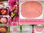 Torta petalo rosa