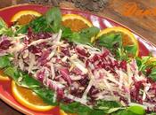 Insalata arance pinoli