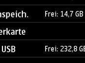 Nokia collegato hard disk 250GB