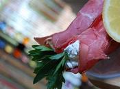RICETTE LIGHT Involtini bresaola