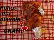 Pollo alla diavola