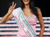 Kimberly Castillo Mota, Miss Italia Mondo 2010