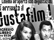 GUSTAFILM! Cineforum all’aperto degustazioni Abano Terme