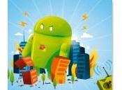 Android: l'open-source made Google