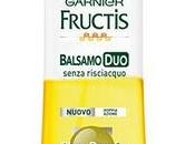 LOWCOST: Olio Repair Balsamo Senza Risciacquo Fructis Garnier (3,20 euro)