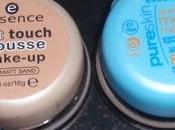 ESSENCE, linea "COVER".