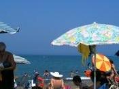 diretta dalla spiaggia