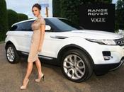 Victoria Beckham designer consulente Land Rover