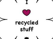 love recycled stuff