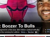 Boozer firma Bulls. Durant prolunga