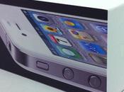iPhone bianco: ecco scatola!