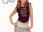 Kylie MInogue Your Disco Needs