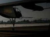 Aereo fotovoltaico: notte meravigliosa Solar Impulse