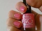 love with: Rimmel seconds Rose Libertine