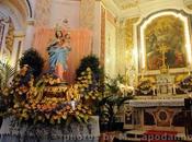 Chiesa Nuova festeggia Santa Maria delle Grazie.