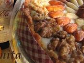 Crostata frutta secca
