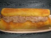 Rotolo alle cipolle noci