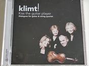 Recensione Kiss Guitar player Klimt, Challenge Records, 2009