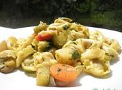 Cappelletti prosciutto Crudo Verdure Funghi