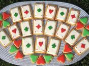 Biscotti carte gioco
