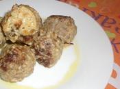 polpette della suocera.....alla senape