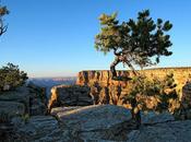 Light shadow Grand Canyon)