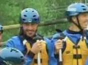 Trento Napoli dedica rafting fiume Noce (25.07.11)