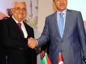 gioco turco Israele Palestina