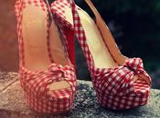 Vichy Pattern/New C.Louboutin