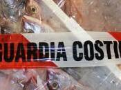 Cinisi: sequestrati prodotti ittici