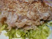 Tortino zucchine feta