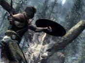 Elder Scrolls Skyrim video gameplay