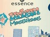 Preview:Essence Trend Edition "URBAN MESSAGES"