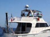 Israele contro Gaza Freedom Flotilla equipaggio sequestrato rimpatriato