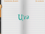 Composizione Alimenti: Uva, secca