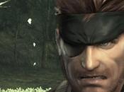 Metal Gear Solide Snake Eater arriverà l’anno prossimo