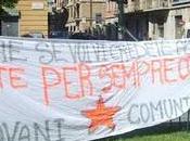 Genova 2011. Giovani Comunisti motore movimento movimenti