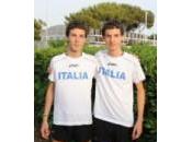 Atletica Leggera Toscana: gemelli Dini evidenza all' European Youth Olympic Festival.