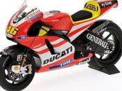 Ducati V.Rossi Show Bike 2011 Minichamps