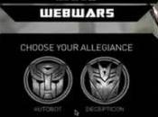 Semina distruzione Transformers “Web Wars”
