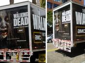 Walking Dead: guerrilla macabro Comic-Con 2011
