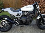 Cafe Tracker Racer