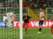 Europa League: Palermo-Thun 2-2.